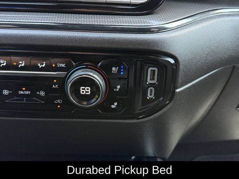 Used 2025 Chevrolet Silverado 2500 ZR2 w/ Technology Package AWD/4WD image 26