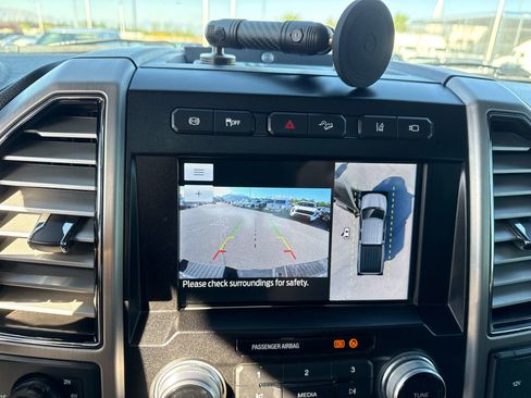 Used 2020 Ford F350 Platinum AWD/4WD image 21