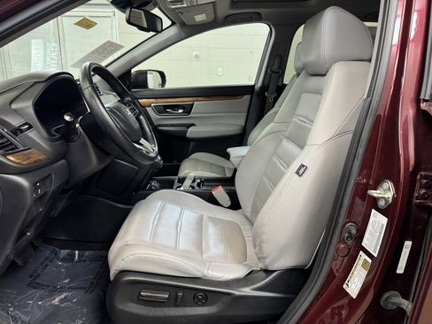 Used 2017 Honda CR-V Touring image 12