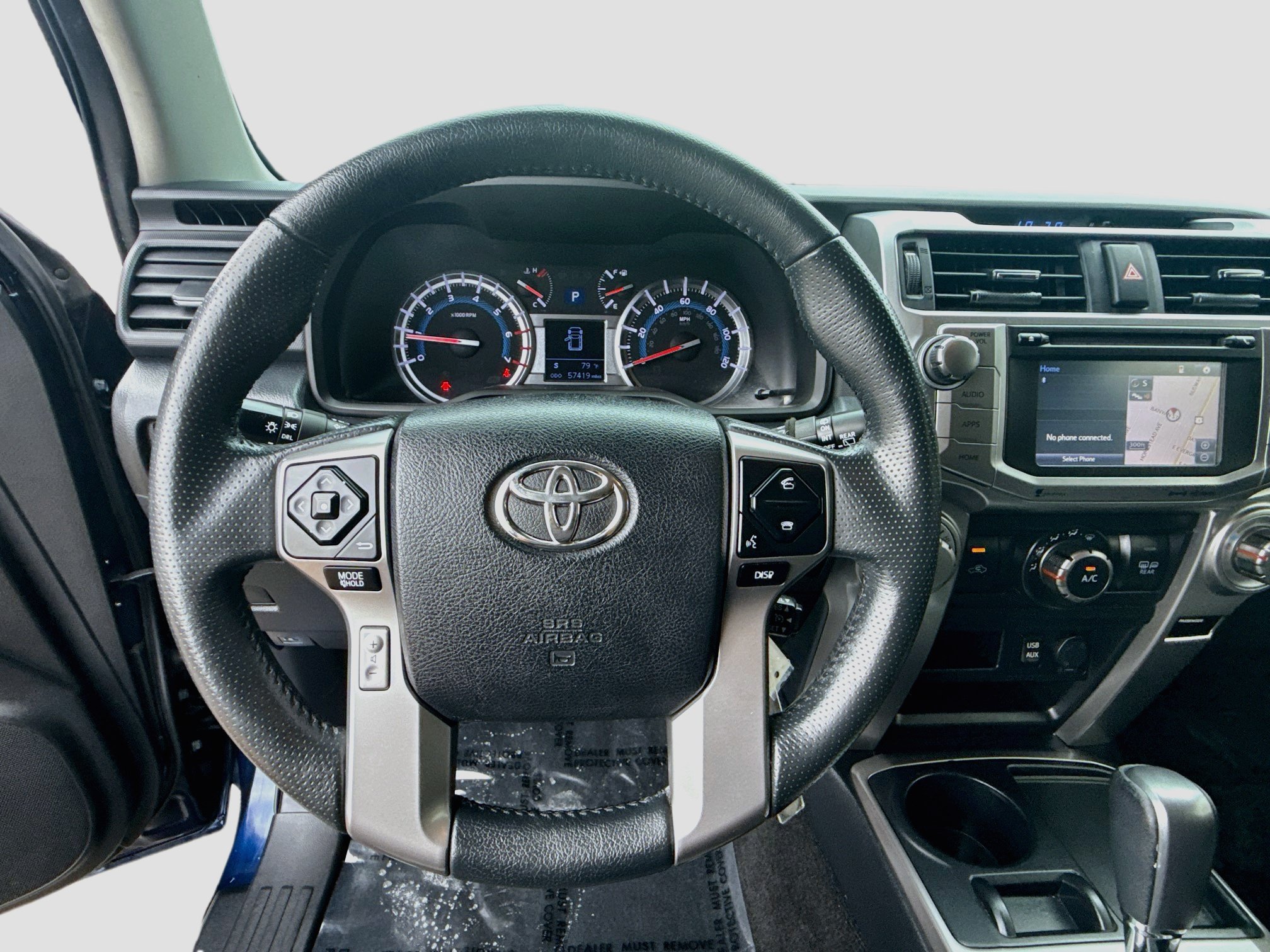 Used 2019 Toyota 4Runner SR5 RWD image 8