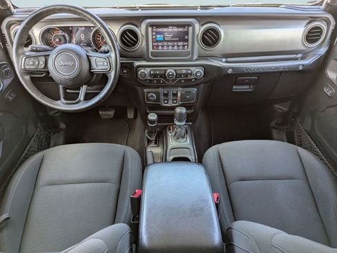 Used 2020 Jeep Wrangler Sport image 14