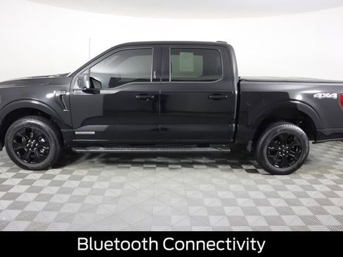 Certified 2023 Ford F150 XLT w/ Equipment Group 302A High image 7