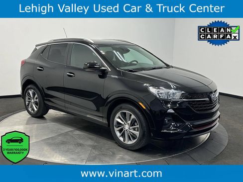 Used 2022 Buick Encore GX Select w/ Sport Touring Package FWD image 1
