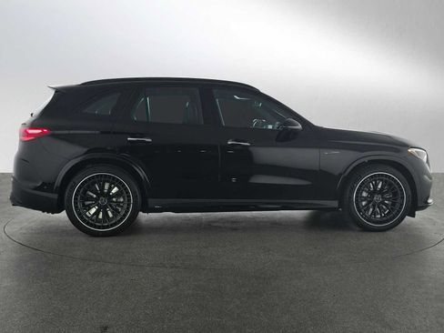 New 2025 Mercedes-Benz GLC 63 AMG S image 8
