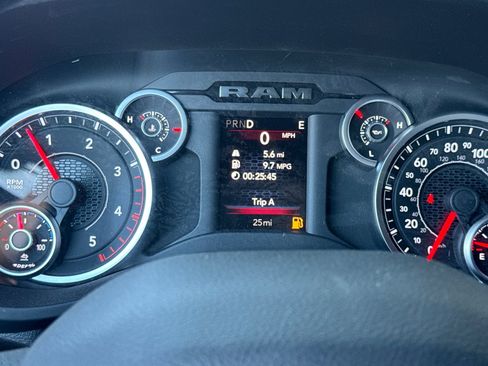 New 2026 RAM 2500 Warlock AWD/4WD image 23