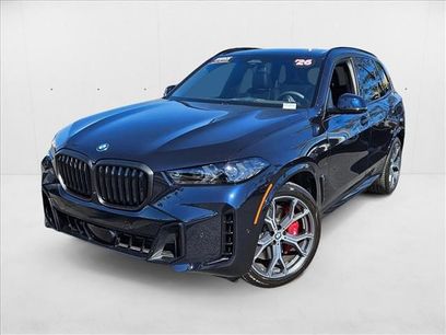 Used 2026 BMW X5 xDrive50e w/ M Sport Package