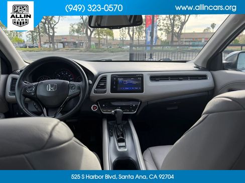 Used 2018 Honda HR-V EX-L image 17