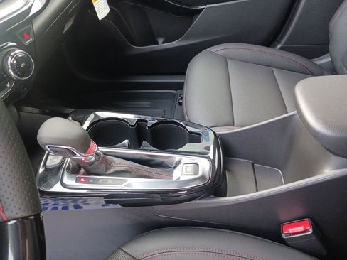 New 2026 Chevrolet Trax RS w/ Driver Confidence Package image 11