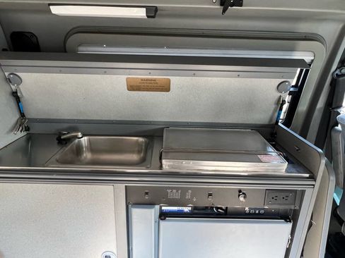 Used 1995 Volkswagen Eurovan Camper image 51