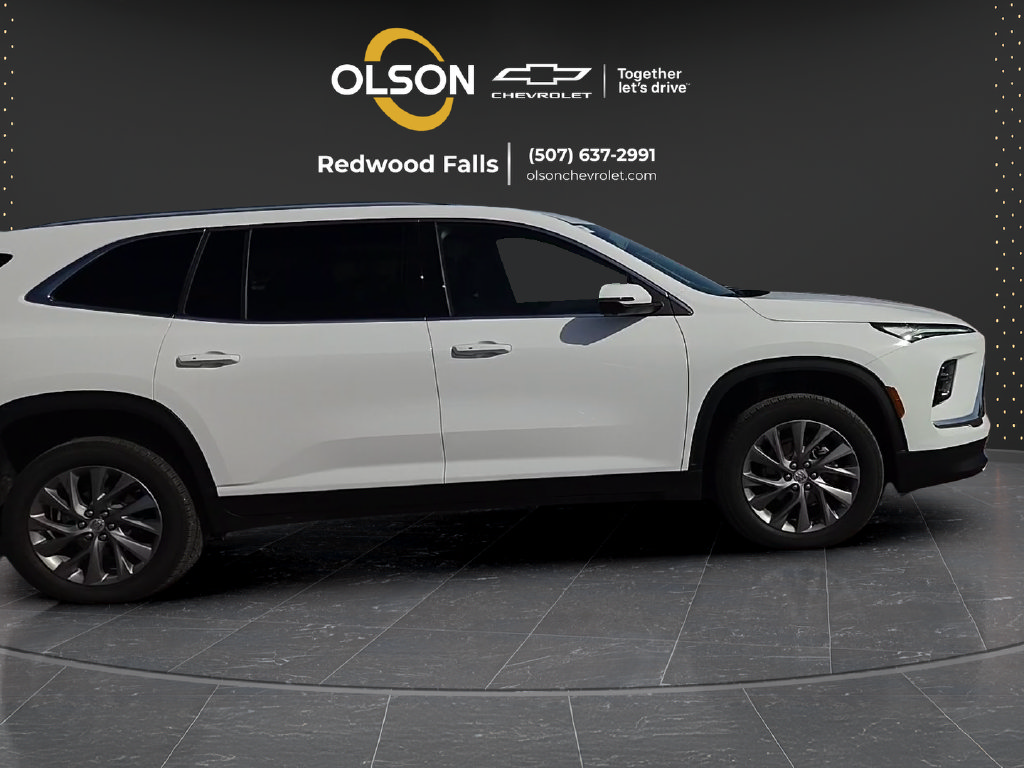 Used 2026 Buick Enclave Preferred AWD/4WD image 6