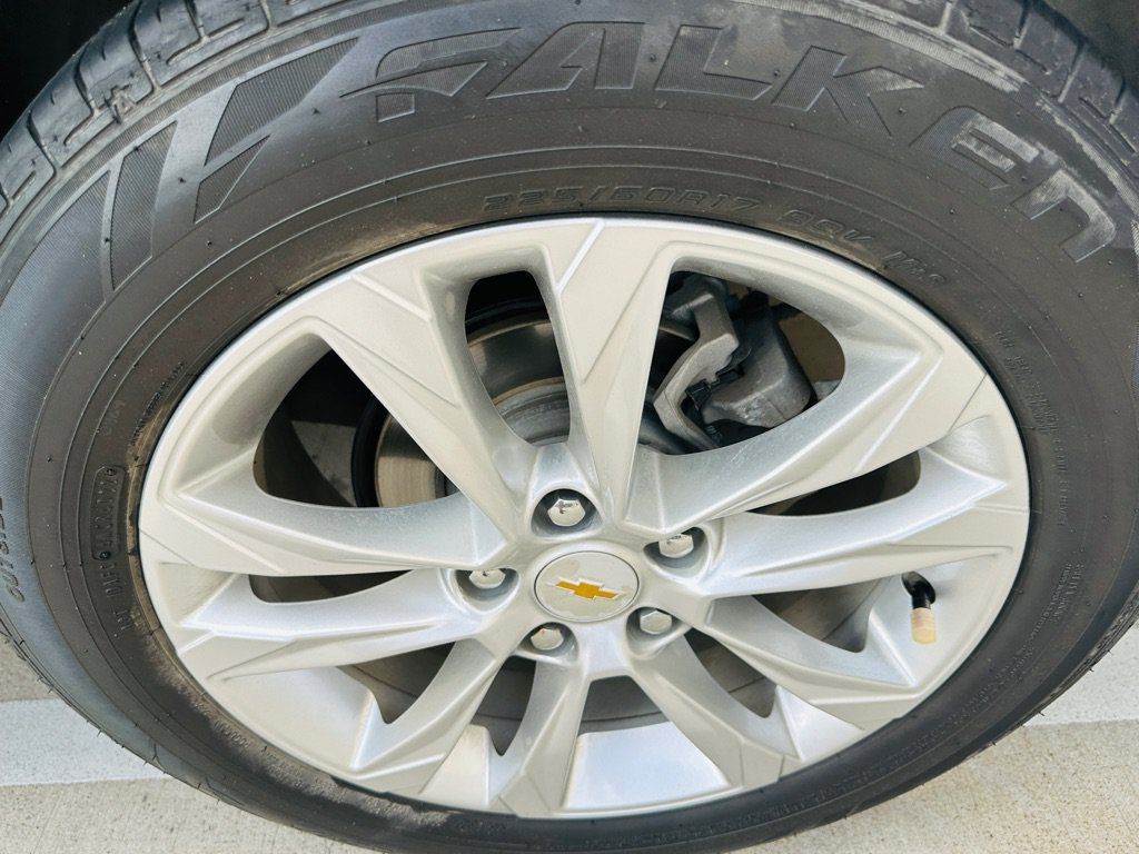 Used 2021 Chevrolet TrailBlazer LS FWD image 33
