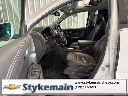 Used 2017 GMC Acadia Limited SLT image 38