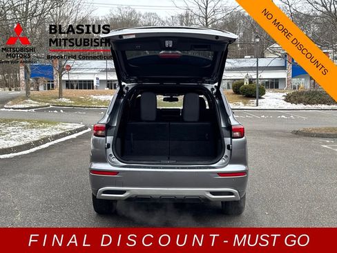 Used 2022 Mitsubishi Outlander SEL image 24