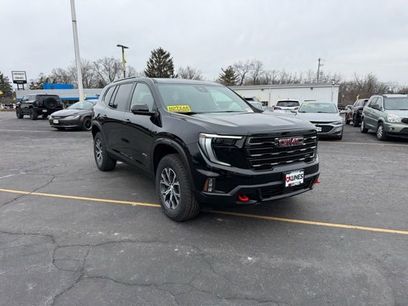 New 2026 GMC Acadia AT4 w/ Luxury Package