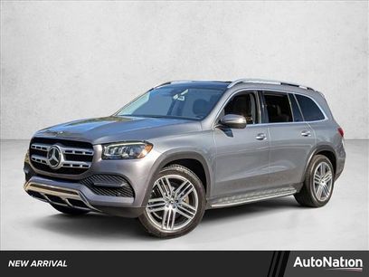 Used 2020 Mercedes-Benz GLS 450 4MATIC