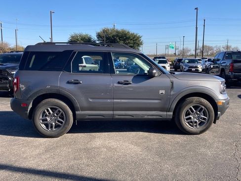 Used 2025 Ford Bronco Sport Big Bend image 4