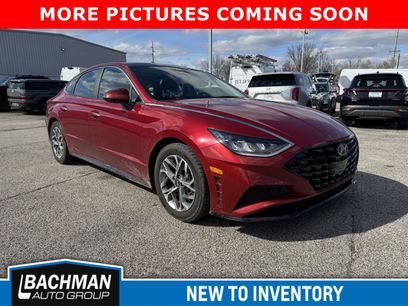 Used 2023 Hyundai Sonata SEL w/ Convenience Package