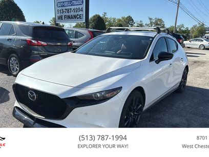 Used 2023 MAZDA MAZDA3 Hatchback w/Premium Plus Pkg