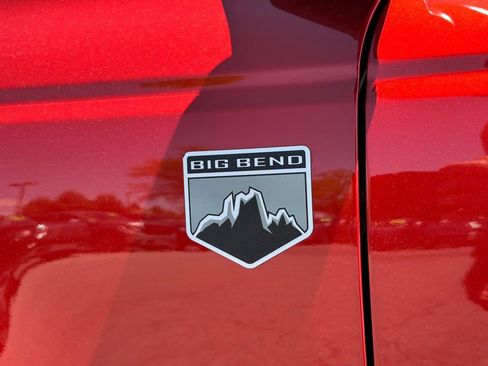 Used 2024 Ford Bronco Big Bend AWD/4WD image 40