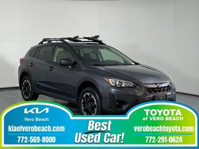 Used 2021 Subaru Crosstrek 2.0i