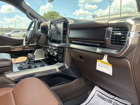 Certified 2023 Ford F150 King Ranch w/ Equipment Group 601A High AWD/4WD image 25