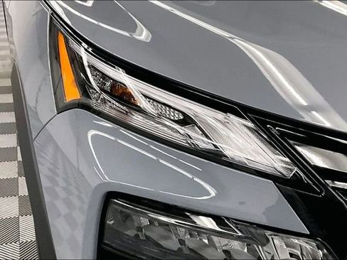 New 2026 Nissan Rogue SV AWD/4WD image 14