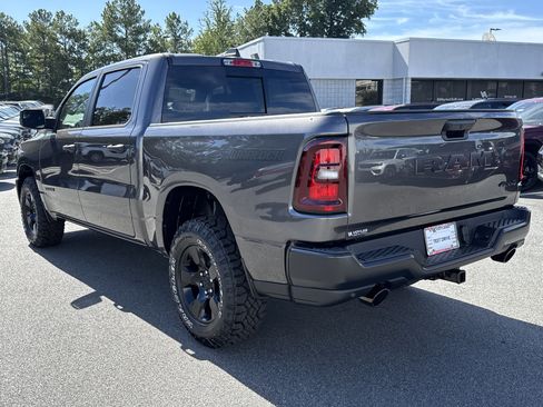 New 2026 RAM 1500 Classic Warlock image 6