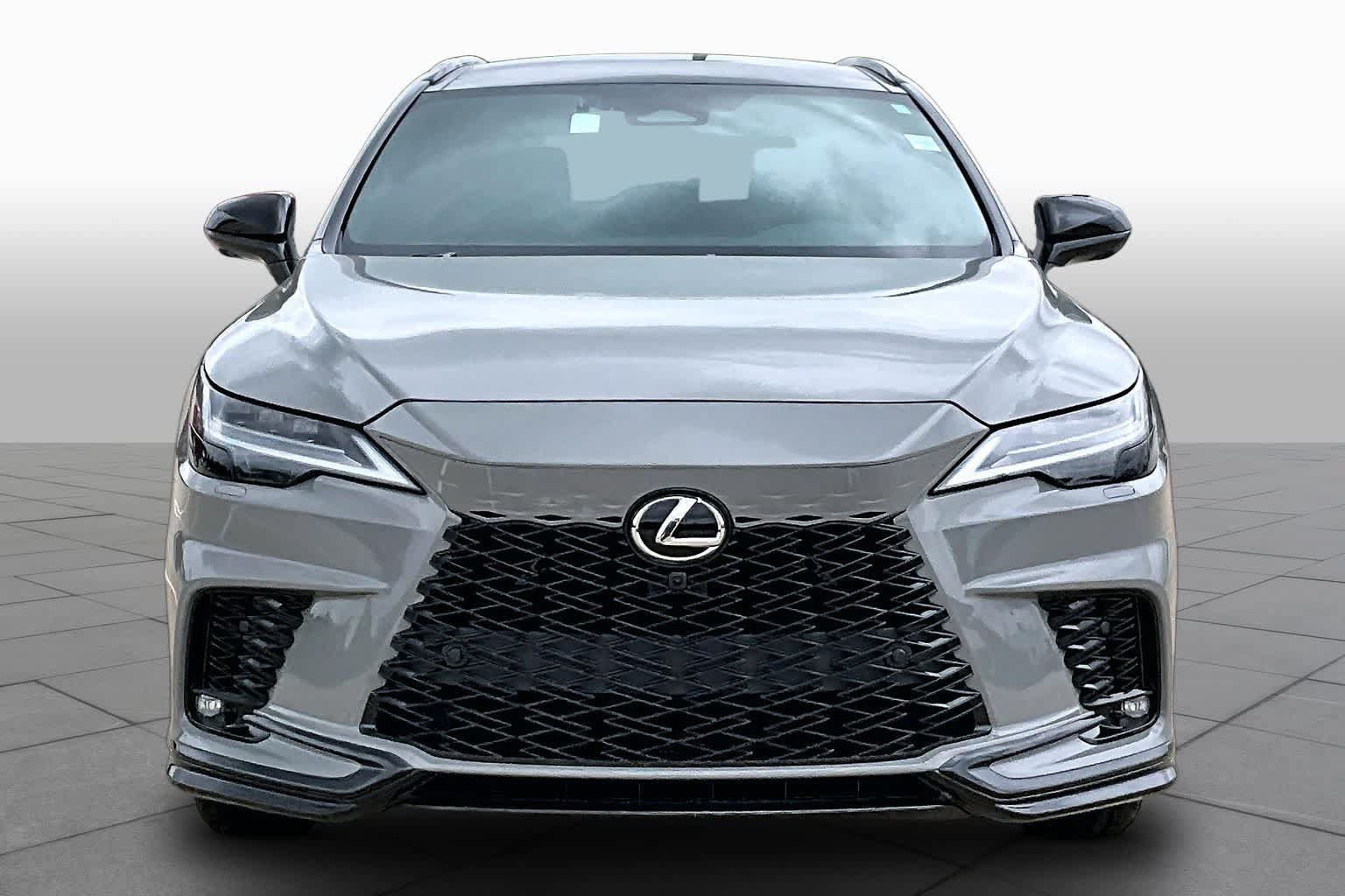 New 2026 Lexus RX 500h F Sport w/ Appearance Package AWD/4WD image 3