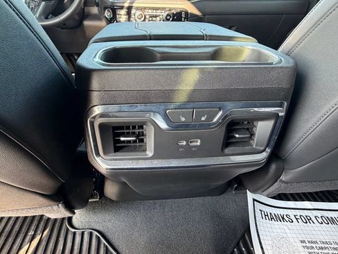 Used 2025 Chevrolet Silverado 1500 LTZ w/ LTZ Premium Package AWD/4WD image 11