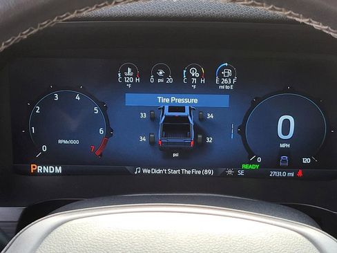 Used 2024 Ford F150 XLT w/ Mobile Office Package image 31