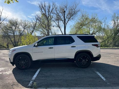 Used 2018 Chevrolet Traverse Premier w/ Redline Edition FWD image 6