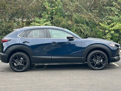 Certified 2025 MAZDA CX-30 AWD 2.5 S w/ Select Sport Pkg image 3