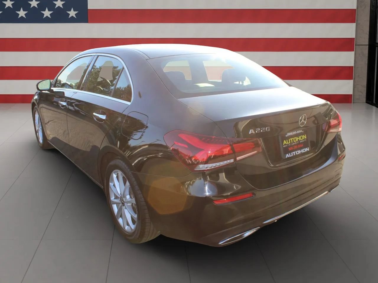 Used 2021 Mercedes-Benz A 220 w/ Premium Package image 11