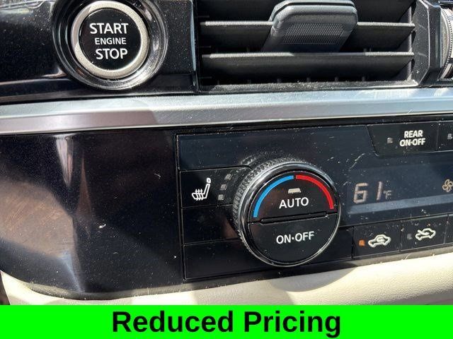 Used 2024 Nissan Pathfinder SV AWD/4WD image 24