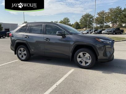 New 2025 Toyota RAV4 XLE