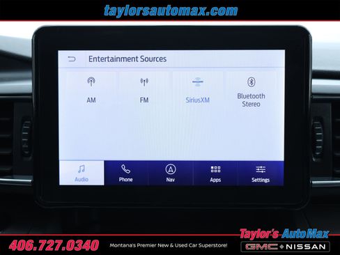 Used 2022 Ford Explorer XLT w/ XLT Sport Appearance Package image 12