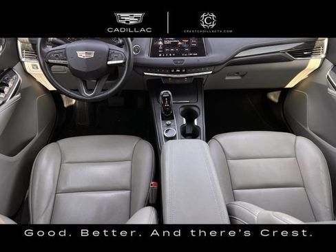 Used 2020 Cadillac XT4 Premium Luxury w/ Driver Awareness Package FWD image 10