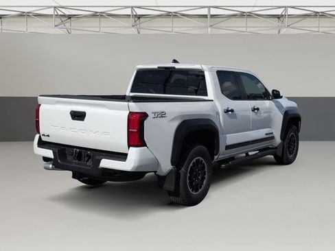 New 2025 Toyota Tacoma TRD Off-Road image 4