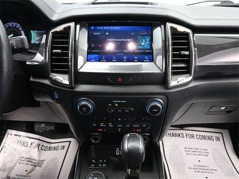 Used 2021 Ford Ranger Lariat w/ Equipment Group 501A High image 15