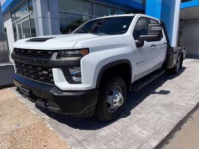 Used 2021 Chevrolet Silverado 3500 W/T w/ WT Fleet Convenience Package