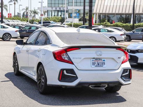 Used 2020 Honda Civic Si image 12