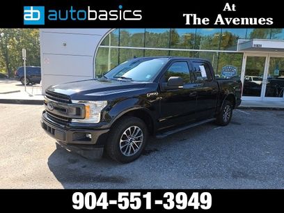 Used 2018 Ford F150 XLT w/ Equipment Group 302A Luxury