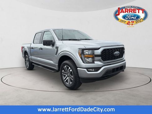 Certified 2023 Ford F150 XL w/ STX Appearance Package image 1