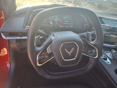 Used 2023 Chevrolet Corvette Stingray Premium Cpe w/ Z51 Performance Package RWD image 15