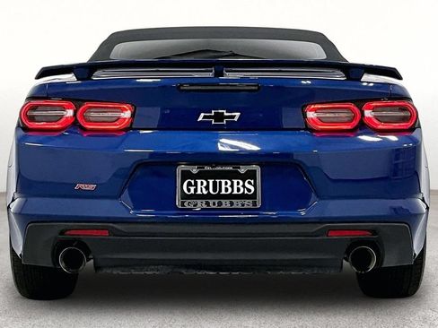 Used 2023 Chevrolet Camaro LT w/ RS Package RWD image 5