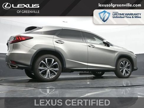 Certified 2021 Lexus RX 350 FWD w/ Premium Package image 12