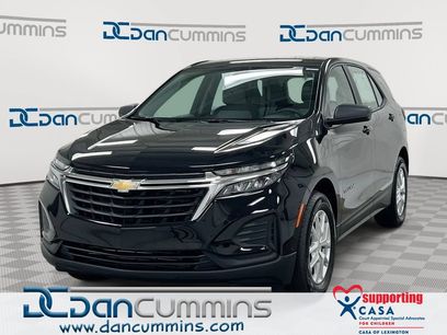 Used 2024 Chevrolet Equinox LS