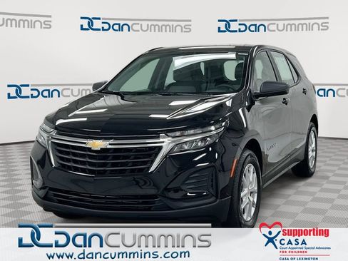 Used 2024 Chevrolet Equinox LS FWD image 1