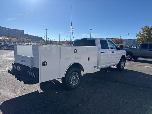New 2026 RAM 3500 Tradesman w/ Chrome Appearance Group image 6