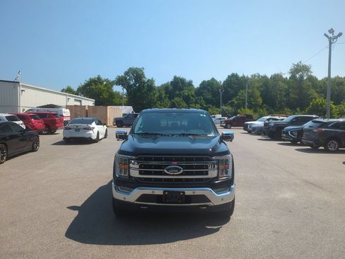 Used 2023 Ford F150 Lariat w/ Max Trailer Tow Package AWD/4WD image 2